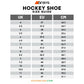 Grays Stealth 1.0 Hockey Shoes – White