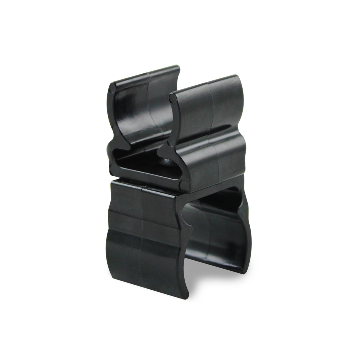 Trident Slalom Pole Clips - 25/32mm (Set of 4)
