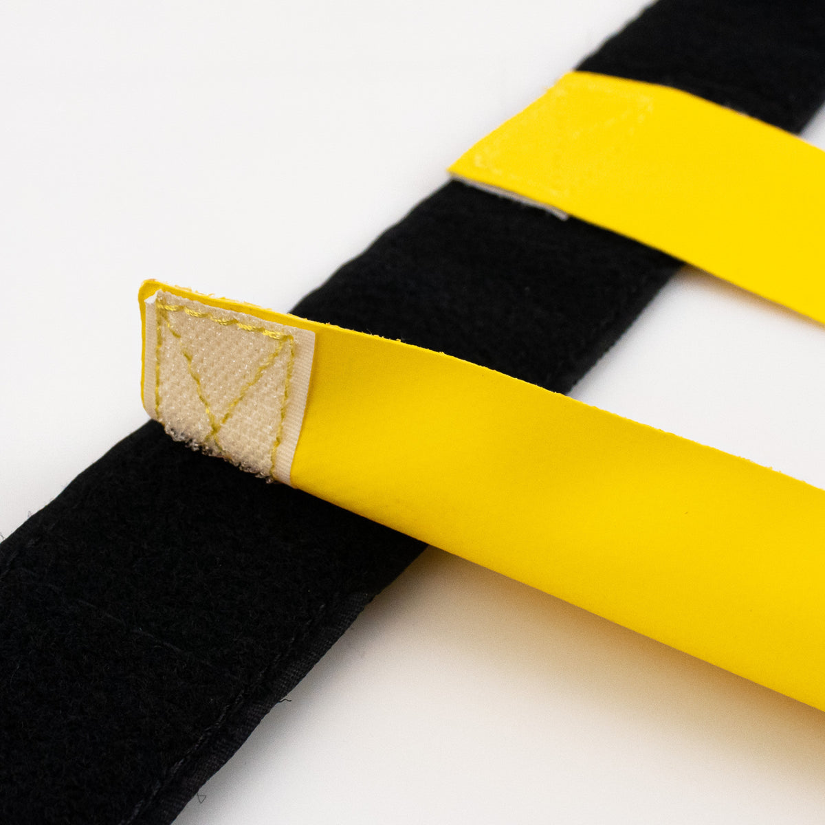 Trident Rugby Tag Belt - Yellow
