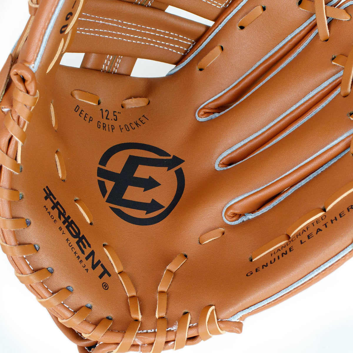 Trident T-60 Softball Glove (Tan) - RH (12.5")