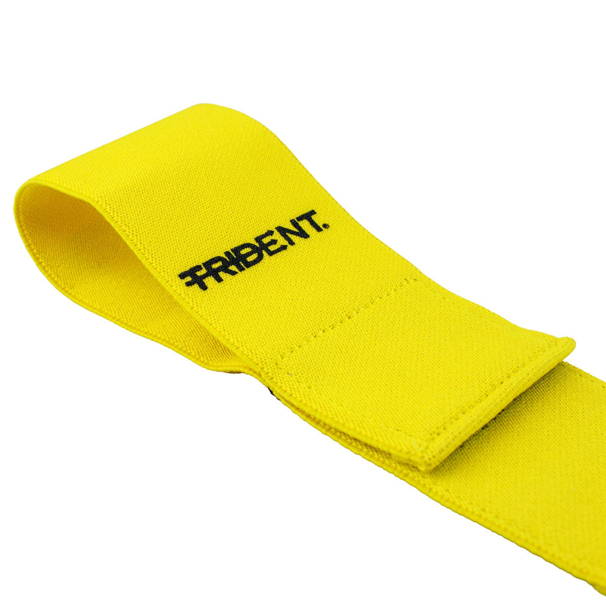 Trident Deluxe Captain Armband - Yellow (Senior, Junior)