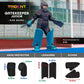 Trident New Gatekeeper 2 Hockey Goalie Set - Junior