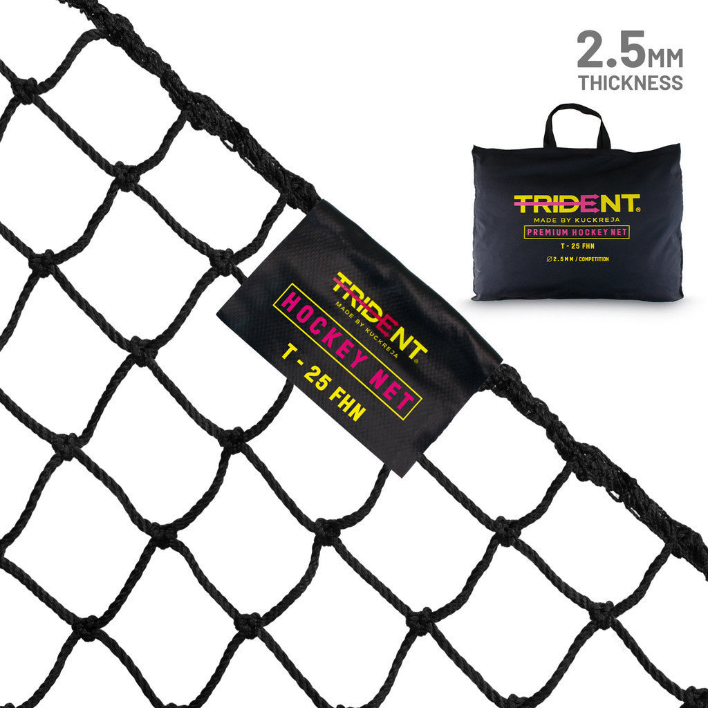 Trident T-25FHN Hockey Net