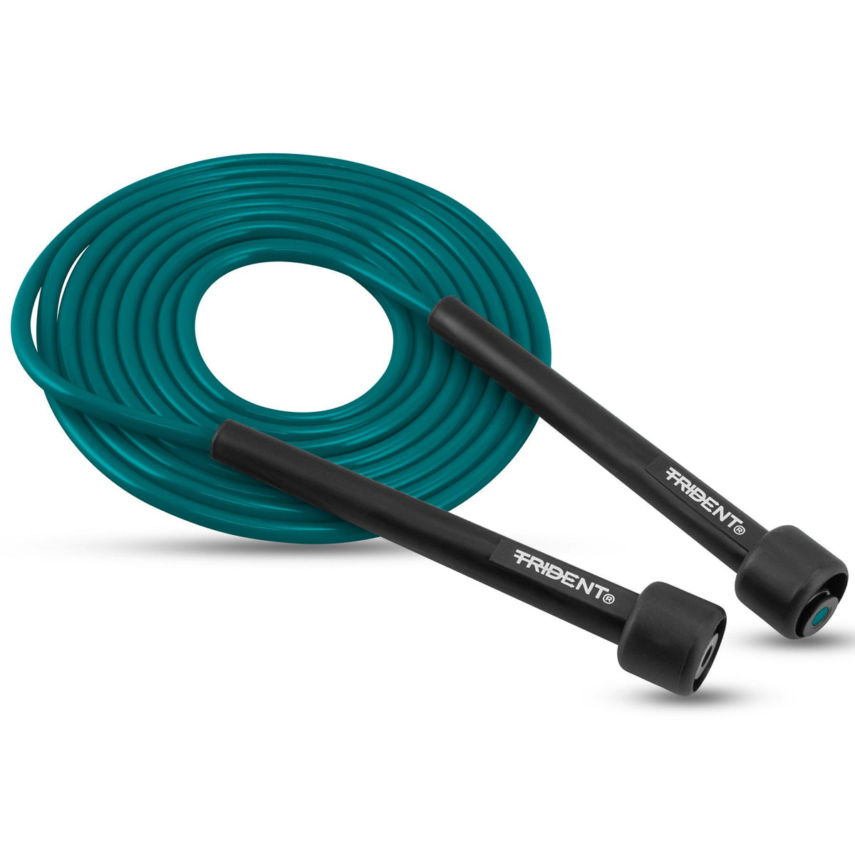 Trident Milestone Skipping Rope - Pure Teal