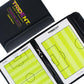 Trident Magnetic Coaching Folio - Football