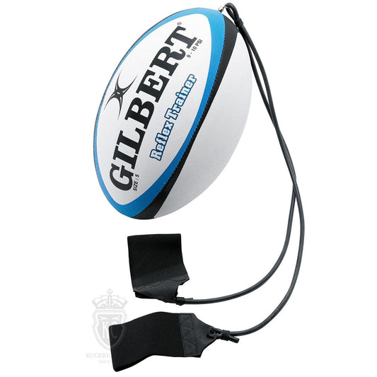 Gilbert Reflex Trainer Rugby Ball (Size 5)