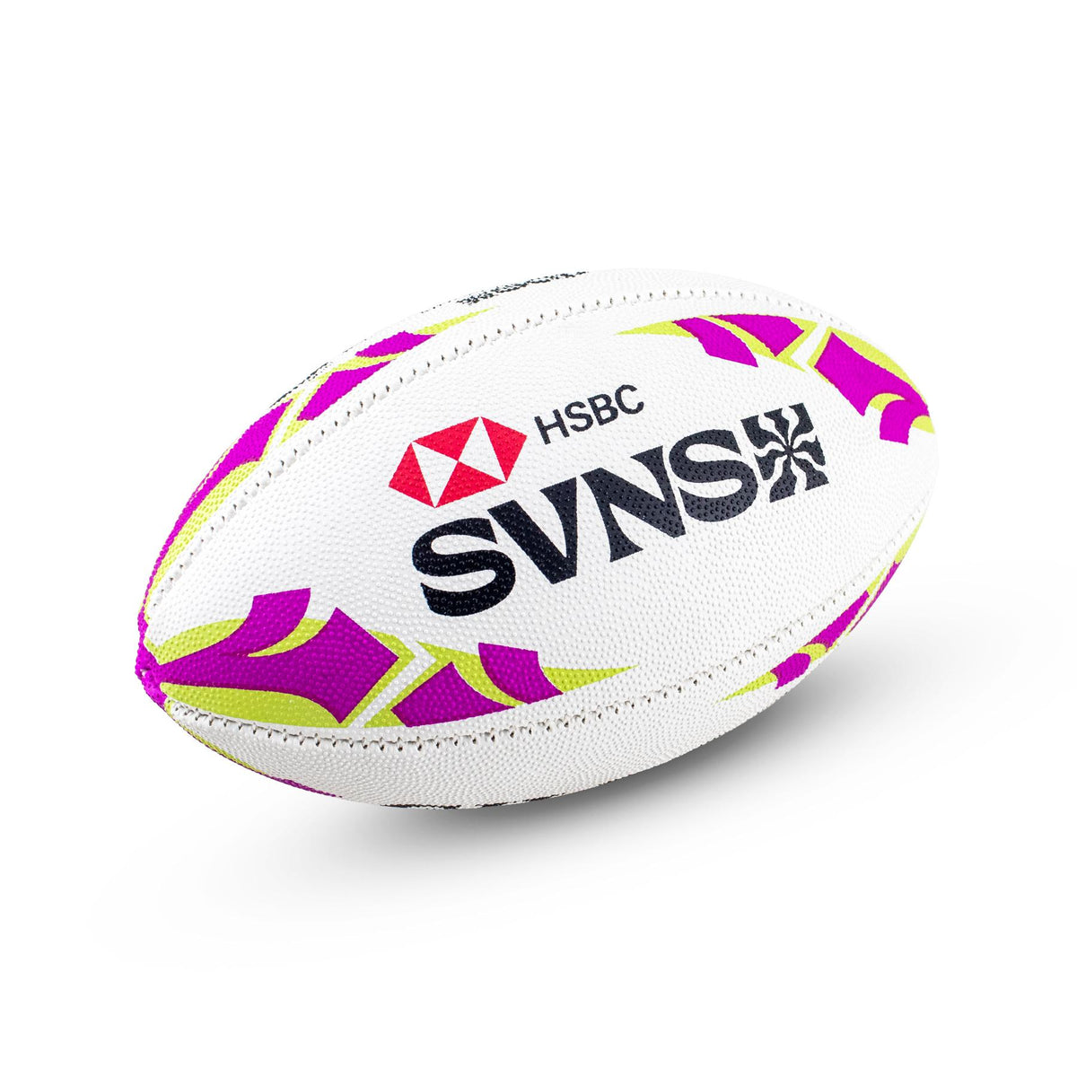 Gilbert SVNS SGP Mini Rugby Ball (Size 1)