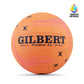 Gilbert Phoenix Match Netball - Coral (Size 5, 4)