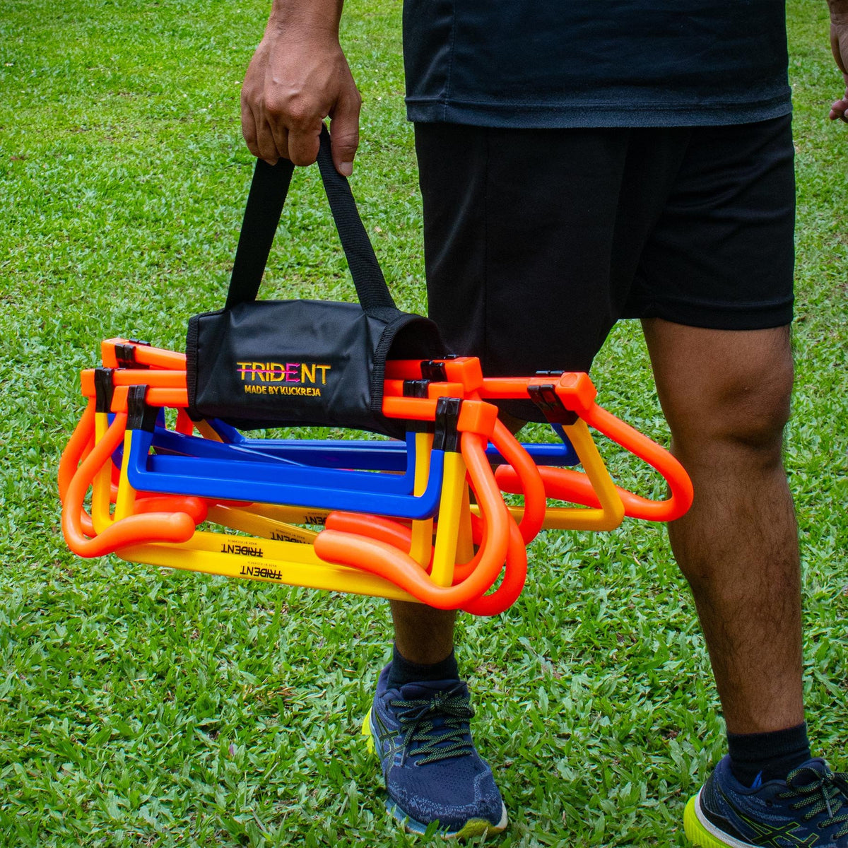Trident 3 Height Mini Hurdle (6 to 9 to 11″)