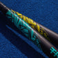 Trident Zero Dynabow Composite Hockey Stick - Turquoise