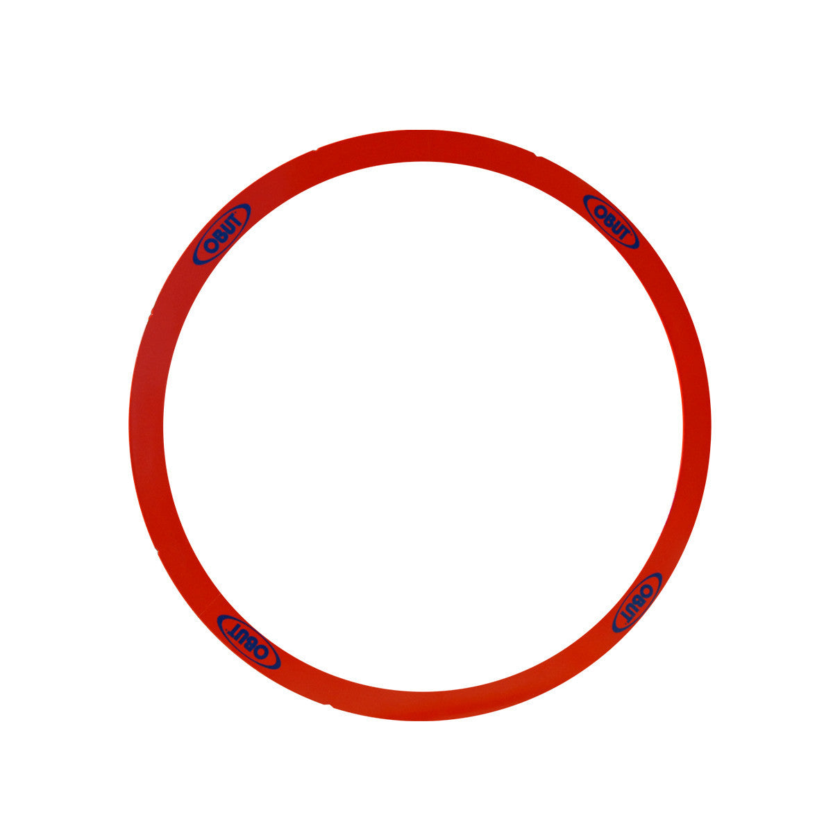 Obut Petanque Rigid Circle - Red