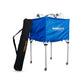 Trident Premium Portable Ball Cage - Blue