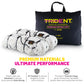 Trident T-40 World Cup Football Net (White)