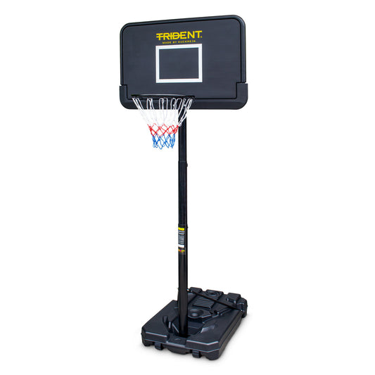 Trident Master Portable Basketball Post