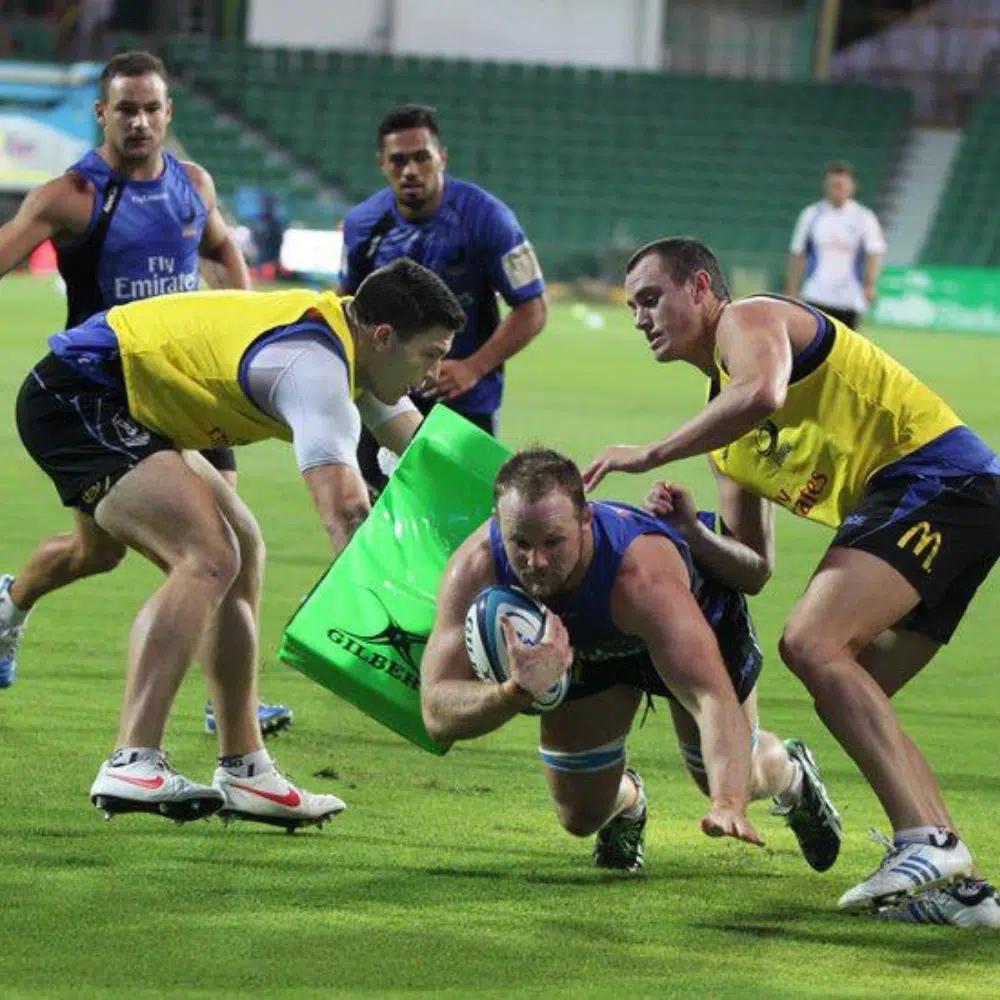 Gilbert Rugby Technique Wedge