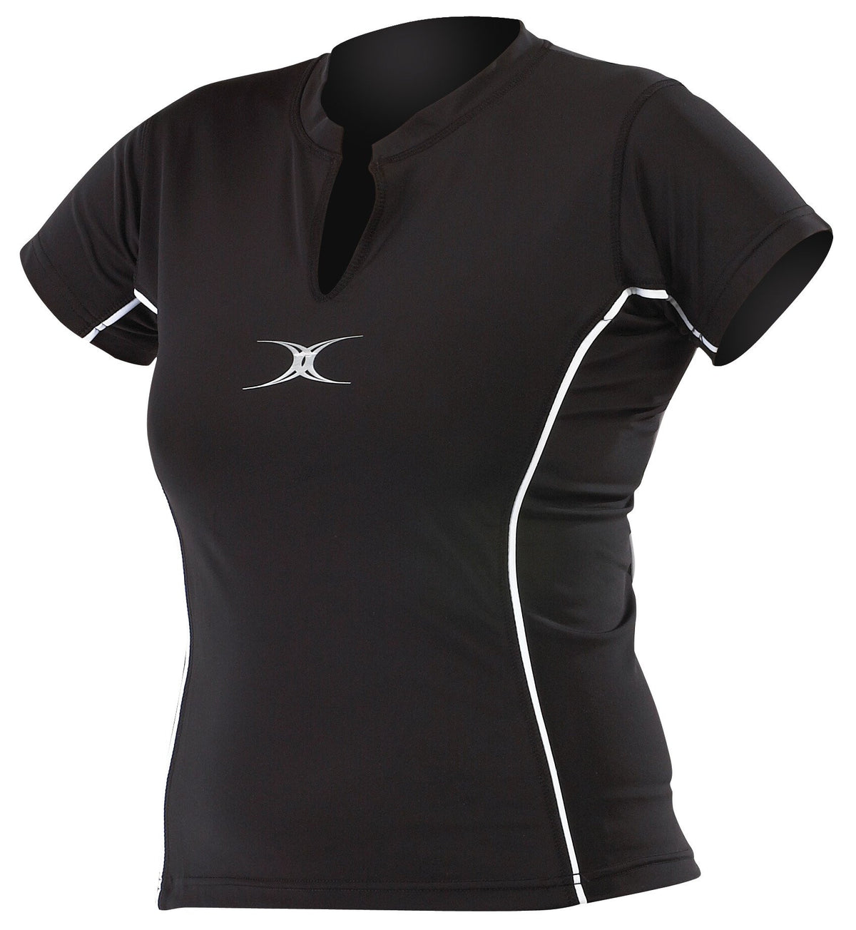 Gilbert Phoenix Top - Black