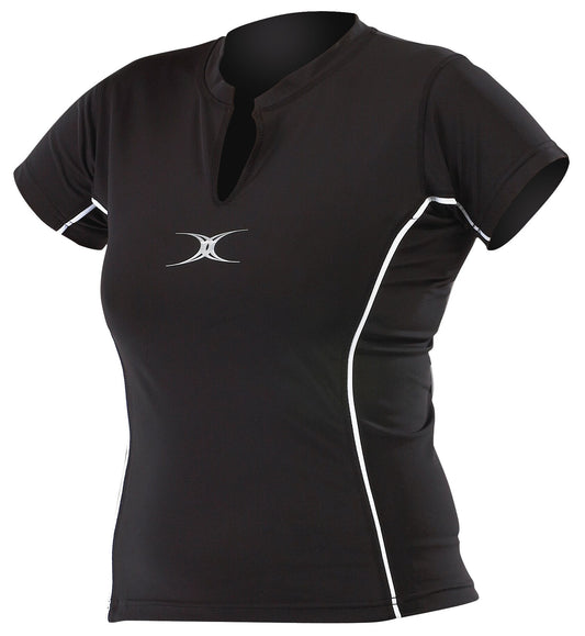 Gilbert Phoenix Top - Black