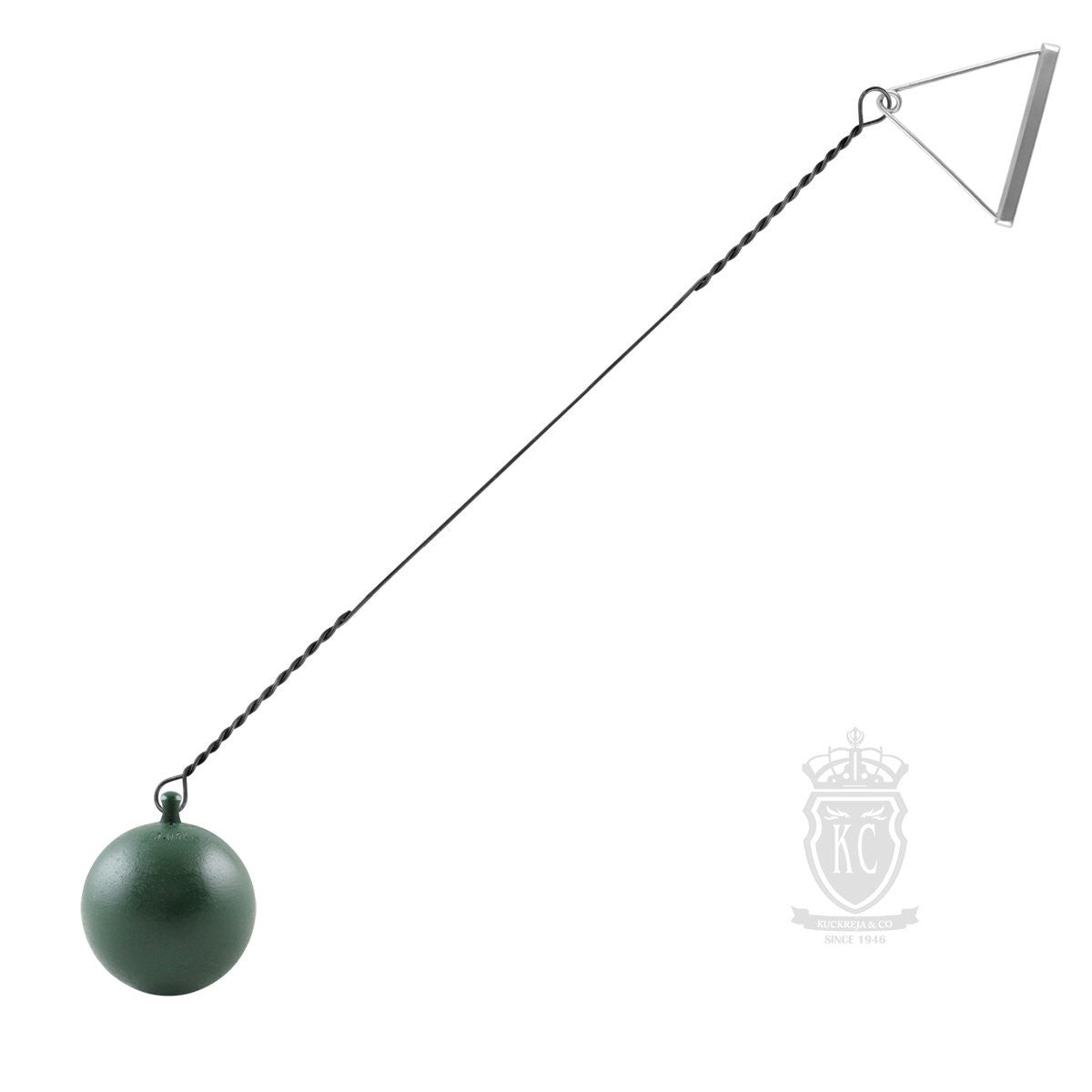 Trident Turned Hammer With Wire - 3.63kg