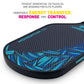 Trident Momentum 100 Pickleball Paddle – Cobalt Blue (USAP Approved)