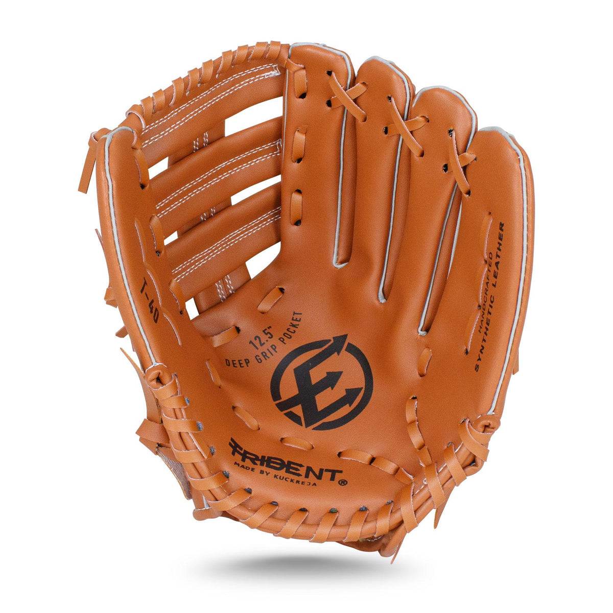 Trident T-40 Softball Glove - LH (12.5")