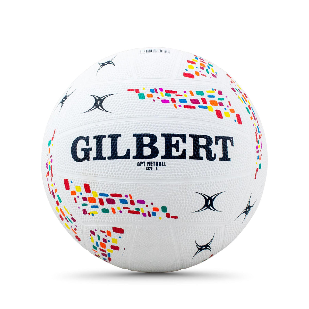 Gilbert APT Training Netball (Size 5, 4)