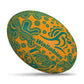 Gilbert Randoms Rugby Ball - Wallabies (Size 5)