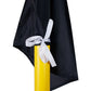 Trident Spare Corner Flags - Set of 4 (Black)
