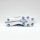 Gilbert Icon Power X Rugby Boots - 8 Stud (Blue)