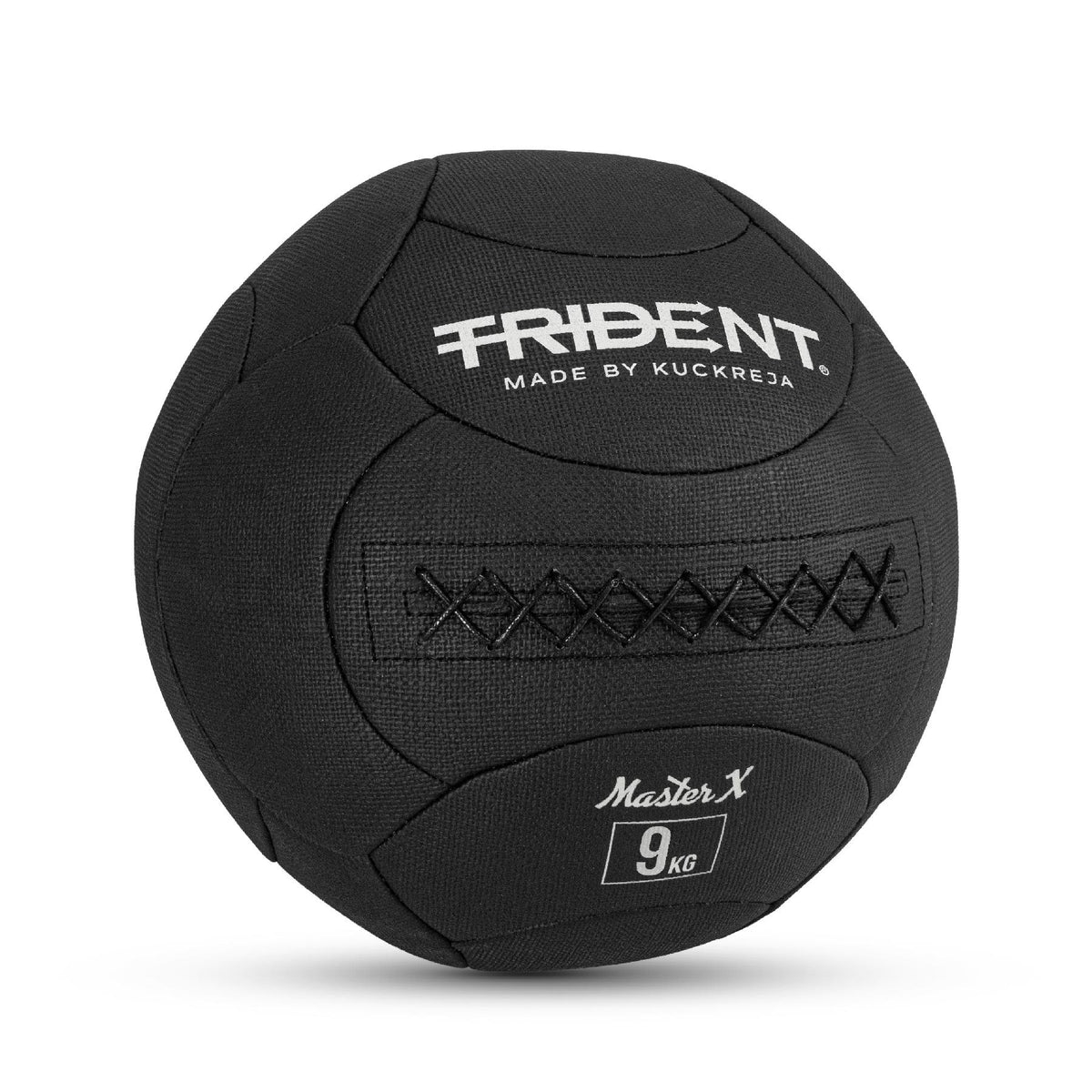 Trident Master X Premium Wall Ball - 9kg