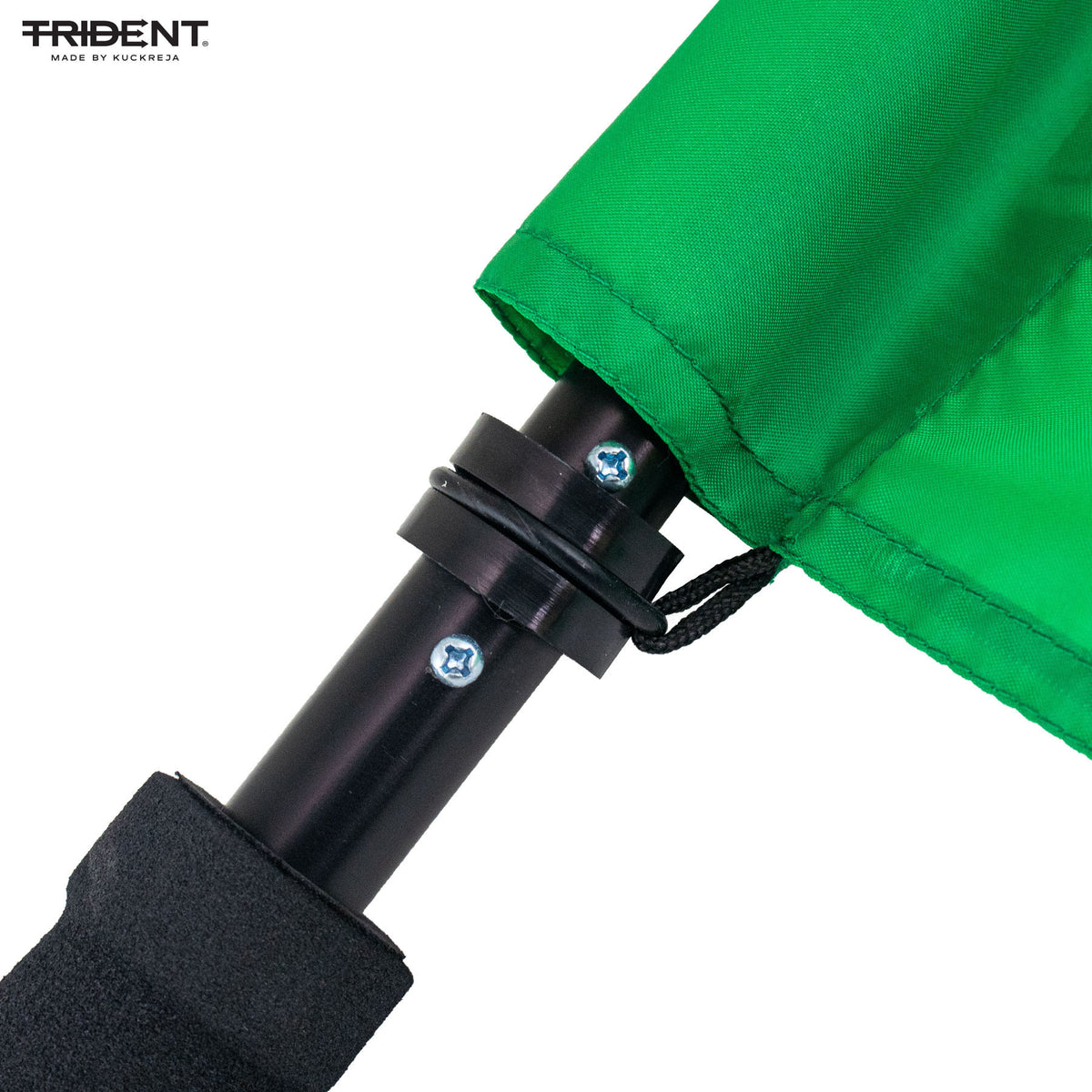 Trident Judge's Flag - Green (Pair in Bag)