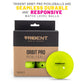 Trident Orbit Pro Pickleball Balls - Neon (Set of 4)