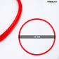 Trident Milestone Speed Rings - Red (Set of 10)