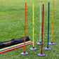 Trident 25mm Agility Crossbar - Blue