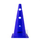 Trident 15" Cone with Holes - Blue
