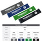 Trident Fitness Band Ring – Hard (15-20kg)