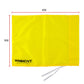 Trident Spare Corner Flags - Set of 4 (Yellow)
