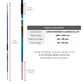 Trident Supersonic Javelin - 800g (WA Certified)