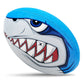 Gilbert Randoms Rugby Ball - Bite Force (Size 5, 3)