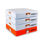 Trident Slide Bases with Safety Base (Set of 4)
