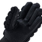 Grays International Pro Hockey Glove - Black (LH)