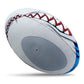 Gilbert Randoms Rugby Ball - Bite Force (Size 5, 3)