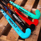 Trident Flow Wooden Hockey Stick - Black