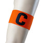 Trident Deluxe Captain Armband - Orange (Senior, Junior)