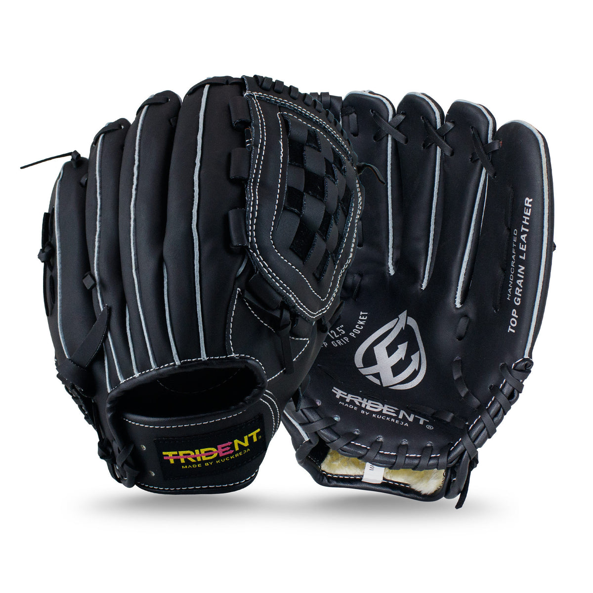Trident T-70 Softball Glove – LH (12.5″)