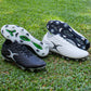 Gilbert Icon X Rugby Boots - 6 Studs (White)