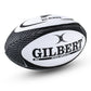 Gilbert All Blacks Midi Rugby Ball (Size 2)