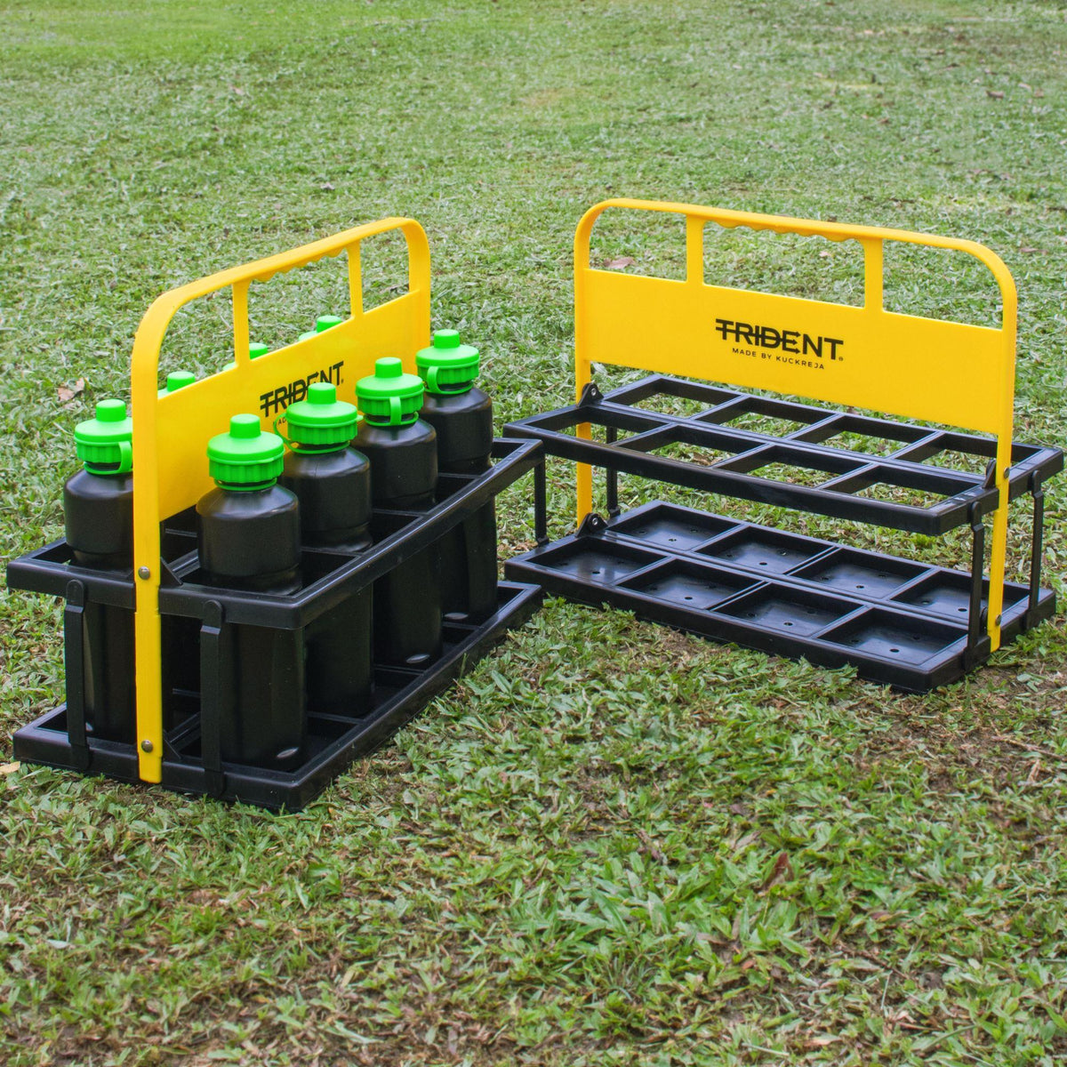 Trident Water Bottle Carrier – 8 Bottles