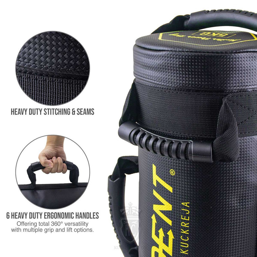 Trident Master Premium Powerbag - 5kg