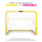 Trident Foldable Steel Mini Goal - 0.9 x 0.7m