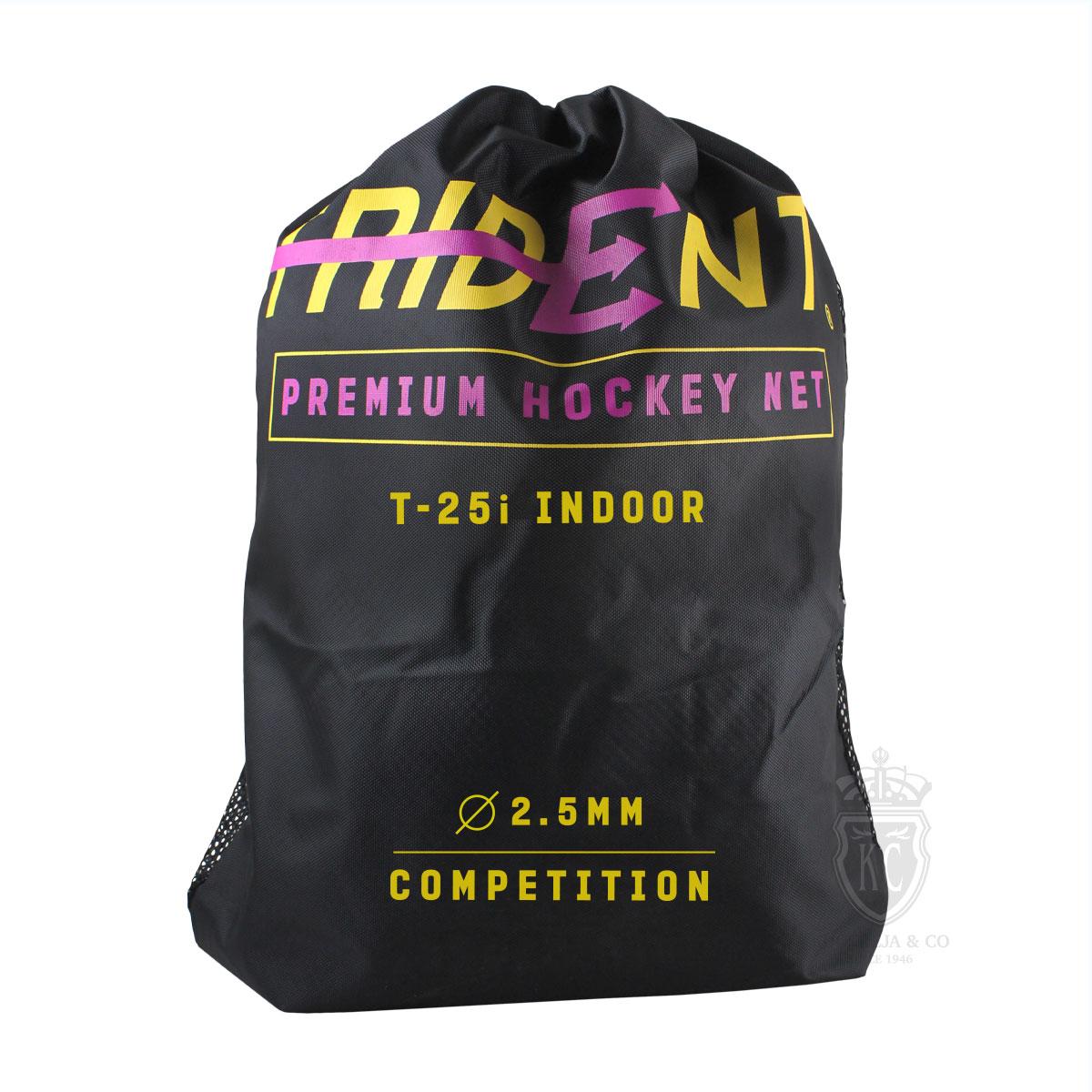 Trident T-25i Indoor Hockey Net